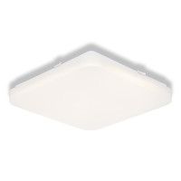 Osram Surface-mounted light fixture with sensor, OSRAM CEILING SQUARE 18Вт 4000K 1140 lm (4099854648564)