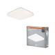 Osram Surface-mounted light fixture with sensor, OSRAM CEILING SQUARE 18Вт 4000K 1140 lm (4099854648564)