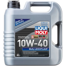 Liqui Moly Олива моторна Liqui Moly MoS2 Leichtlauf 10W-40 4л (LIM1917) (6948)