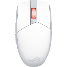 Мышка ASUS ROG Strix Impact III Wireless/Bluetooth White (90MP03D0-BMUA10)