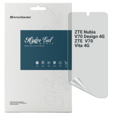 Пленка защитная Armorstandart Matte ZTE Nubia V70 Design 4G / V70 Vita 4G (ARM83047)