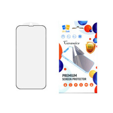 Стекло защитное Drobak Ceramics Apple iPhone 15 Pro (292918)