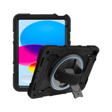 Чехол для планшета BeCover Horizontal handle Apple iPad 10.9" 2022/24/11" 2025 Black (712151)