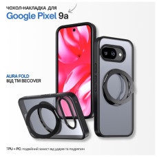 Чехол для мобильного телефона BeCover Aura Fold Google Pixel 9a Black (715665)