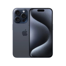 Мобильный телефон Apple iPhone 15 Pro 256Gb Blue Titanium (REF A) BREEZY (2AMTV63)