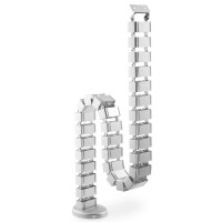 Digitus Flexible Cable Routing, Color: silver Length: 1.3 m (DA-90506)