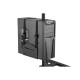 Digitus Mobile Workstation (Monitor Mount, PC Holder) max. 8 kg load,32  screen max., black (DA-90374)