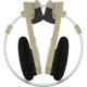 Koss Koss Porta Pro On-Ear Headphones, BT 5.2, Wireless, Mic, Beige (198011.101)