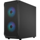 Корпус для ПК Fractal Design Focus 2 RGB Blck TG Clear Tint (FD-C-FOC2A-03)