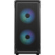 Корпус для ПК Fractal Design Focus 2 RGB Blck TG Clear Tint (FD-C-FOC2A-03)