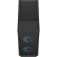 Корпус для ПК Fractal Design Focus 2 RGB Blck TG Clear Tint (FD-C-FOC2A-03)