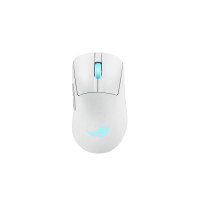 Мышка ASUS ROG Keris II Origin Wireless/Bluetooth/USB White (90MP04A0-BMUA10)