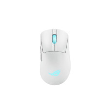 Мышка ASUS ROG Keris II Origin Wireless/Bluetooth/USB White (90MP04A0-BMUA10)