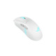 Мышка ASUS ROG Keris II Origin Wireless/Bluetooth/USB White (90MP04A0-BMUA10)