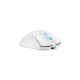 Мышка ASUS ROG Keris II Origin Wireless/Bluetooth/USB White (90MP04A0-BMUA10)