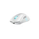 Мышка ASUS ROG Keris II Origin Wireless/Bluetooth/USB White (90MP04A0-BMUA10)
