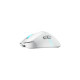 Мышка ASUS ROG Keris II Origin Wireless/Bluetooth/USB White (90MP04A0-BMUA10)