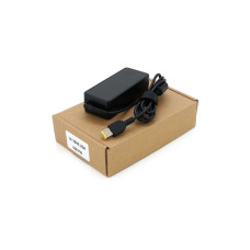 Блок питания к ноутбуку Merlion LENOVO 45W 20V 2.25A, прямоугольный (pin inside) (24064 / LLN45/20-FOR YOGA)