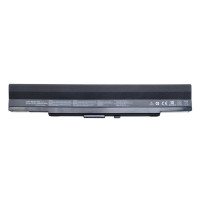 Аккумулятор для ноутбука Asus A32-U53, 5200mAh, 6cell, 10.8V, Li-ion AlSoft (A47959)
