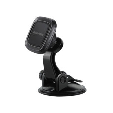 Универсальный автодержатель ColorWay Dashboard-1 (360 rotation) magnetic Gray (CW-CHM06-GR)
