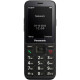 Мобильный телефон Panasonic KX-TU250 Black (KX-TU250EXB)
