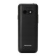 Мобильный телефон Panasonic KX-TU250 Black (KX-TU250EXB)