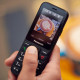 Мобильный телефон Panasonic KX-TU250 Black (KX-TU250EXB)