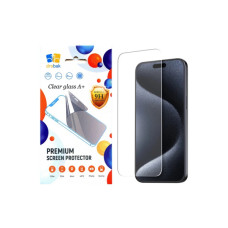 Стекло защитное Drobak Clear glass A+ Apple iPhone 14 / 13 Pro / 13 (151581)