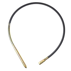 EnerSol EVS-45-400-2000 4m Flexible Shaft, HEX D12-32mm, for ECV-2000W Vibratory Compactor