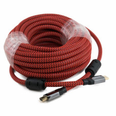 Кабель мультимедийный HDMI M to HDMI M 15.0m Extradigital (KBH1614)