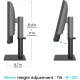 Монитор BenQ PD2706QN Grey
