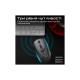Мышка Promate Samo Wireless/Bluetooth Black (samo.black)