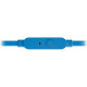 Наушники JBL T110 Blue (JBLT110BLU)