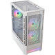 Корпус для ПК Cougar Airface RGB White