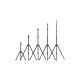 Штатив Ulanzi Vijim TT43 Reversible Leg Light Stand (T076GBB1)