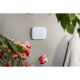 U-Prox MPX L White intelligent control panel, Wi-Fi, 2 LTE, photo verification, wireless, white (4820261371314)