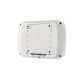 U-Prox MPX L White intelligent control panel, Wi-Fi, 2 LTE, photo verification, wireless, white (4820261371314)
