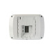 U-Prox MPX L White intelligent control panel, Wi-Fi, 2 LTE, photo verification, wireless, white (4820261371314)