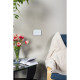 U-Prox MPX L White intelligent control panel, Wi-Fi, 2 LTE, photo verification, wireless, white (4820261371314)