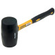 Tolsen rubber mallet 900g 36mm fiberglass handle (25038)