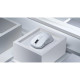 Keychron Mouse M3 BT/WL/USB-A/USB-C, white (M3-A3)