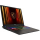 MSI Ноутбук MSI Vector 16 HX AI A2XWIG-222XUA 16" QHD+, Intel U9-275HX, 32GB, F1TB, NVD5080-16, W11, чорний (9S7-15M352-222)