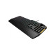 Клавиатура ASUS TUF Gaming K1 USB UA Black (90MP01X0-BKMA00)
