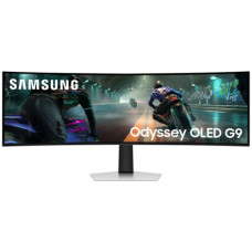 Монитор Samsung LS49DG910SIXUA