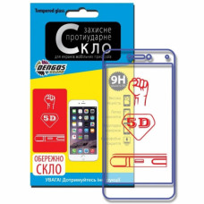 Стекло защитное Dengos 5D iPhone XS Max 6.5" (TGR-51) (TGR-51)