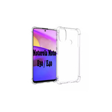 Чехол для мобильного телефона BeCover Anti-Shock Motorola Moto E30 / E40 Clear (707882)