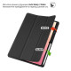 Чехол для планшета BeCover Flexible TPU Mate Samsung Galaxy Tab S11 Ultra (SM-X930/X936) 14.6" Black (715581)