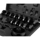 Neo Tools bearing and bushing installation and removal tool kit, 22pcs, 50-55-60-64-67-70-72-74-75-78-82-84-88mm, 8.96kg (11-690)