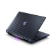 Gigabyte AORUS NOTEBOOK MASTER 16 16.0 QHD OLED 240Hz, INTEL ARL HX Ultra9, 32GB, F2TB, NVD5080-16, W11, black (AORUS_16_BYHC5UAE65S)