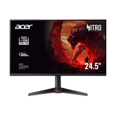 Acer Монітор Acer 24.5 VG250QFbmiipx 2xHDMI, DP, MM, IPS, 300Hz, 1ms, FreeSync (UM.KV0EE.F04)